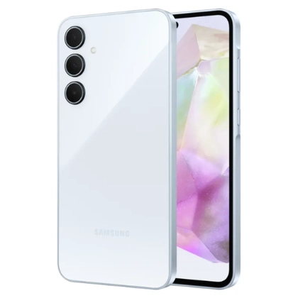 Samsung Galaxy A55 5G 8GB 128GB - Xanh dương nhạt - Cũ trầy xước 1